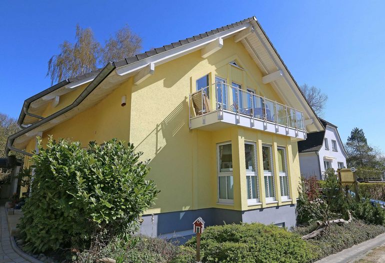 Haus Seewind - Wohnung Mönchgut