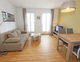 Villa Vineta Whg. 12 mit Südbalkon