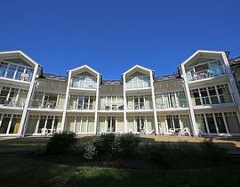 Appartementanlage Villa Granitz Whg. 32 Ostseewind mit Balkon