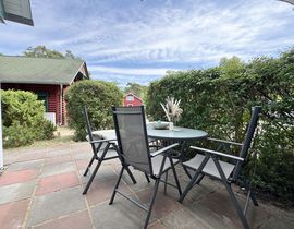 Ferienhaus Strandmelodie Dünenpark 8c Baabe
