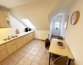 Ferienwohnung A6 "Fiete" mit Balkon