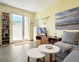 Ferienwohnung "Ostseerausch" Nr. 01 mit Terrasse