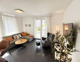 Haus Sanddorn Whg. 4 mit Südterrasse