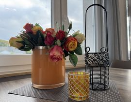 Haus Seestern Whg. 4 Zum Lotsen mit Balkon und Sauna