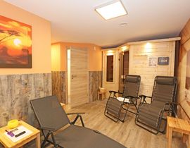 Villa Gina Whg. 1 mit Terrasse (Süd)