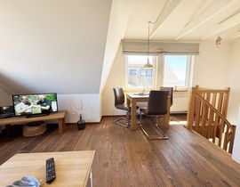 Zollhaus Klein Zicker - Wohnung 07 mit Meerblick