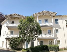 Strandresidenz Brandenburg Whg. 32 mit Balkon