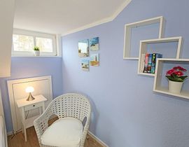 Haus Nicolai Whg. 5 mit Balkon
