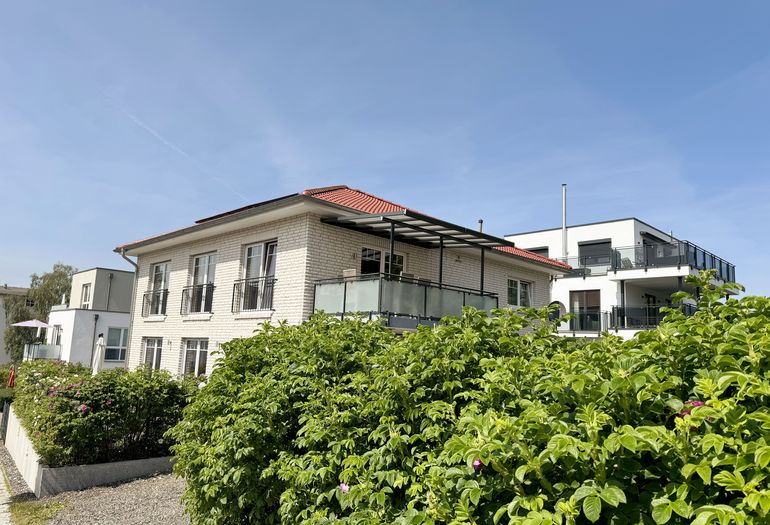 Villa Gine mit 2 exklusiven Wohnungen