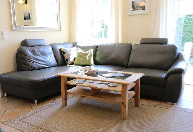 gemütliche Couch