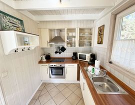 Ferienhaus Sandkörnchen Strandpark Baabe