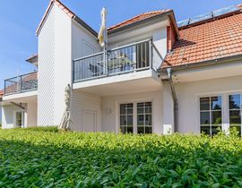 Lotsenberg Apartments Haus A - Whg. 01 mit Terrasse