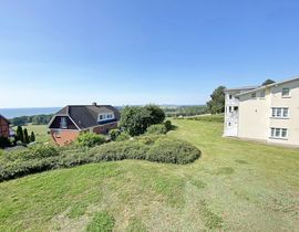 Whg. 06 RB mit Balkon & Meerblick - 1. Etage