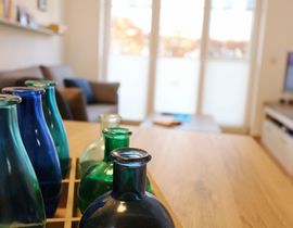 SEEMANN Appartement Whg. 3 mit Terrasse