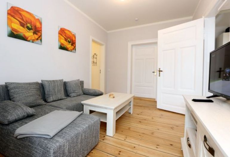 Haus Seestern Whg. 4 Zum Lotsen mit Balkon und Sauna Haus Seestern Whg. 4 Zum Lotsen mit Balkon und Sauna