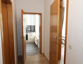 Villa Minna Whg. 03 mit Balkon