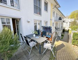 Villa Rosa Whg. 09 StrandGut mit Nord/Westterrasse