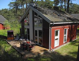 Ferienhaus Sanddorn Strandpark Baabe