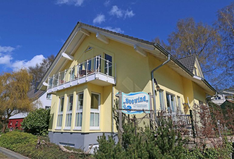 Haus Seewind - Wohnung Nordperd Haus Seewind - Wohnung Nordperd