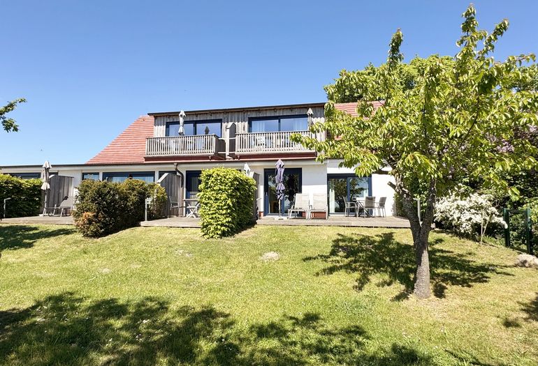 Zollhaus - Blick auf das 1. Haus Zollhaus - Blick auf das 1. Haus