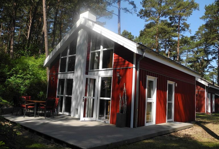 Blick auf die Terrasse Blick auf die Terrasse