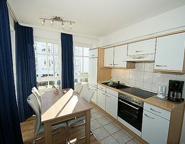 Haus Altensien Whg. 463 mit Balkon Seepark Sellin