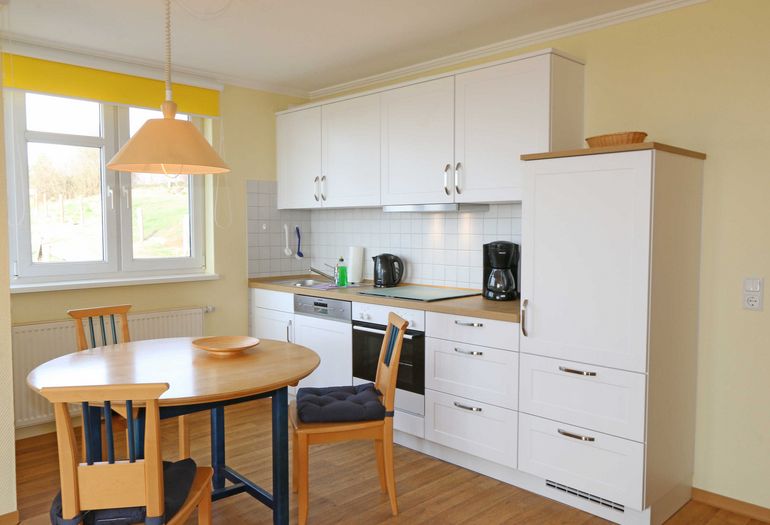 Haus Greifswalder Bodden Wohnung Nr. 06 mit Meerblick Haus Greifswalder Bodden Wohnung Nr. 06 mit Meerblick