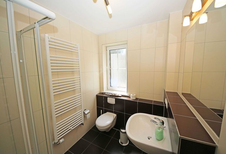 De niege Wech Wohnung 01 mit Terrasse De niege Wech Wohnung 01 mit Terrasse