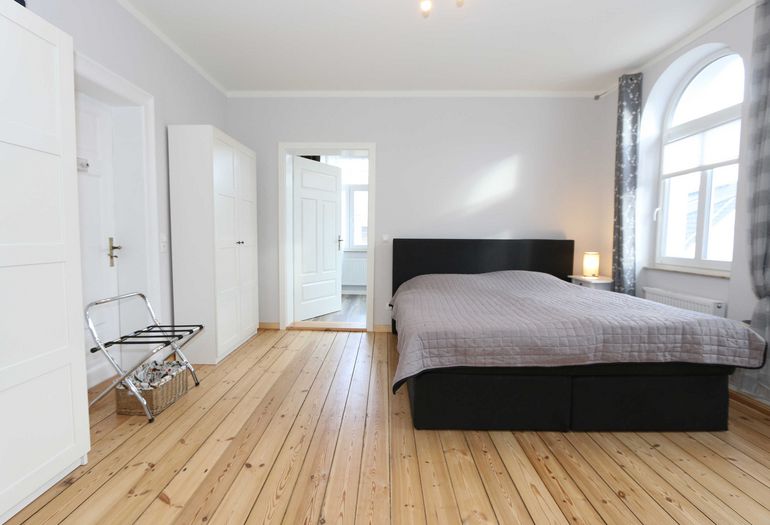 Haus Seestern Whg. 4 Zum Lotsen mit Balkon und Sauna Haus Seestern Whg. 4 Zum Lotsen mit Balkon und Sauna