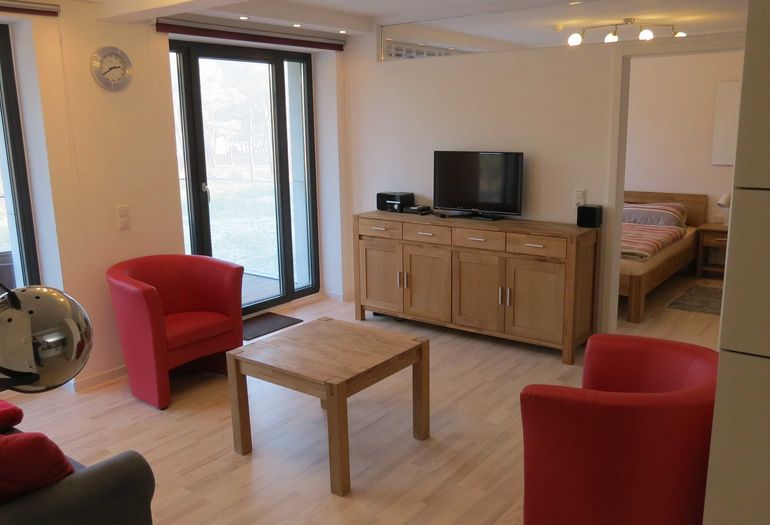 Haus Aurum Appartement Ostseestrand mit Balkon Haus Aurum Appartement Ostseestrand mit Balkon