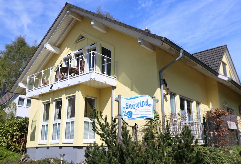 Haus Seewind - Wohnung Nordperd Haus Seewind - Wohnung Nordperd