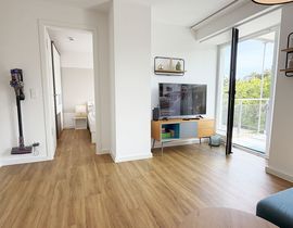 Haus Granitz Whg. 3.3 Heimathafen mit Balkon Haus Granitz Whg. 3.3 Heimathafen mit Balkon