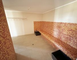 Haus Meeresblick Baabe - A 1.23 Strandmuschel mit Balkon