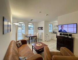 Haus Meeresblick Baabe - A 2.31 KOJE mit Balkon