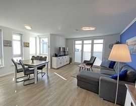 Whg. 04 RB mit Balkon & Meerblick - 1. Etage
