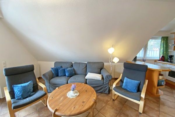 Haus Rügenwelle Whg. 03 1. Stock mit Balkon Haus Rügenwelle Whg. 03 1. Stock mit Balkon