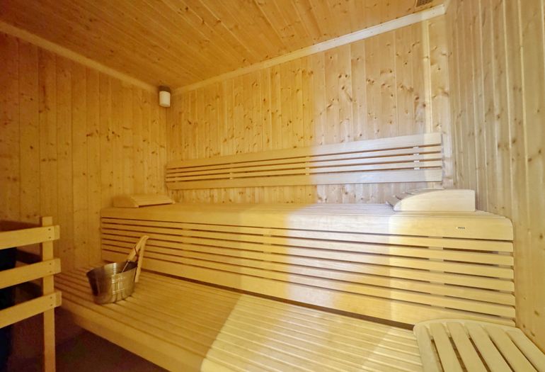 Saunabereich