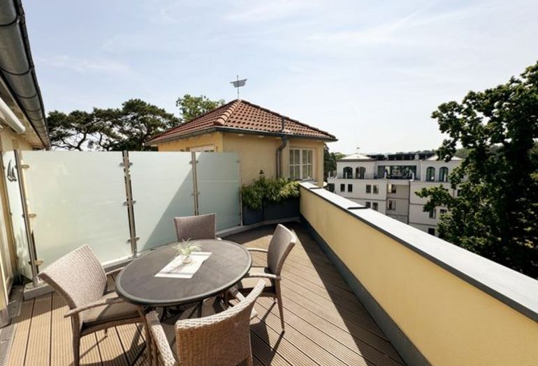 Dachterrasse Dachterrasse