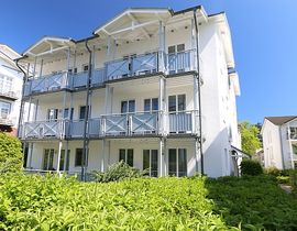 Villa Buskam Whg. 31 mit Nordostbalkon