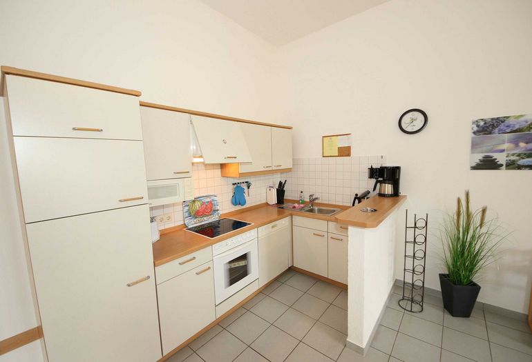 Residenz Binz Whg. 16 mit Balkon Residenz Binz Whg. 16 mit Balkon