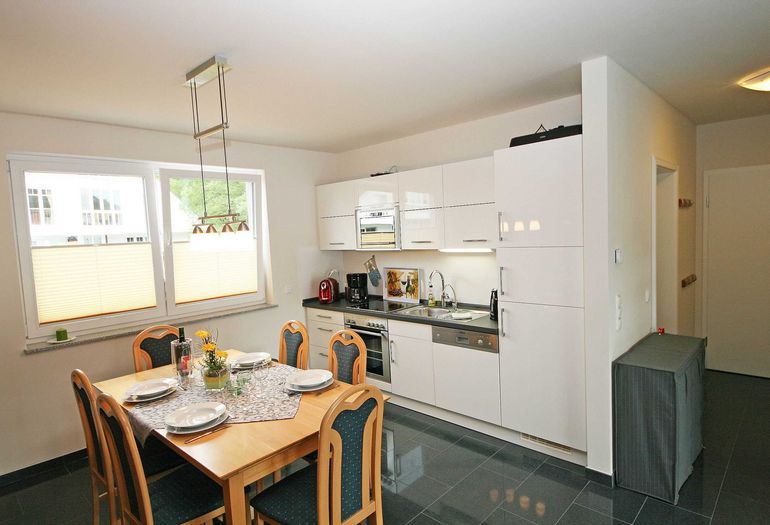 Haus Sanddorn Whg. 7 mit Südbalkon Haus Sanddorn Whg. 7 mit Südbalkon