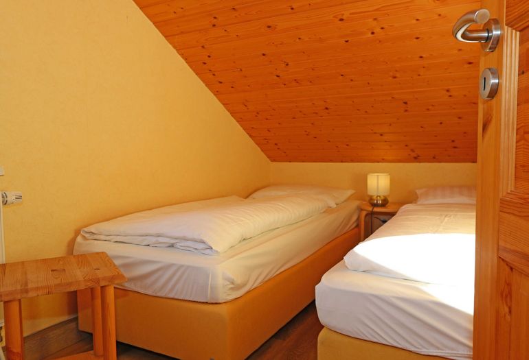 3. Schlafzimmer mit Einzelbetten 3. Schlafzimmer mit Einzelbetten
