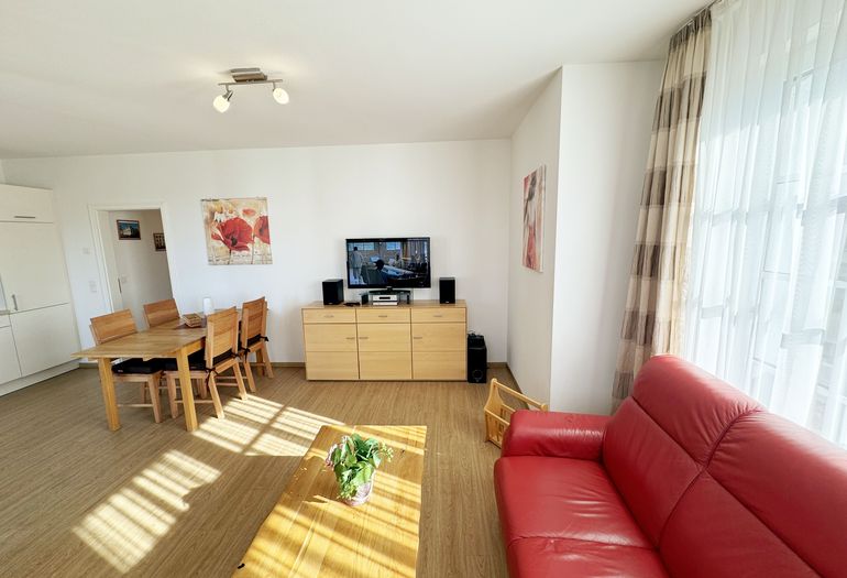 Villa Annika Whg. 06 - Wohnzimmer Villa Annika Whg. 06 - Wohnzimmer