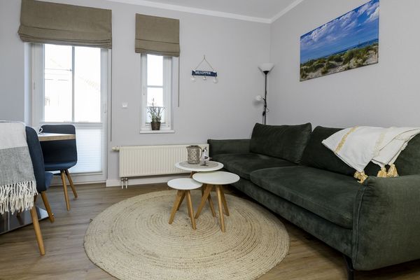 Haus Seeblick Whg 07 mit Balkon