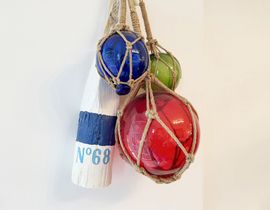 Haus Meeresblick A 2.27 Kapitänskajüte mit Balkon