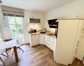 Haus Meeresblick Baabe - A 3.14 Sernetta mit Balkon