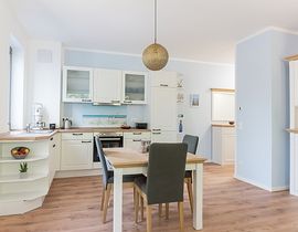 Parkvilla Candela Whg. 05 Blaue Oase mit Balkon
