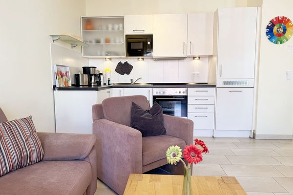 Villa Annika Whg.09 mit Westbalkon