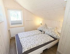 Ferienhaus Traumzeit Strandpark Baabe