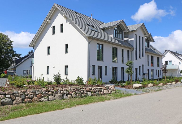Haus Windrose Whg. 10 Meeresrauschen mit Balkon Haus Windrose Whg. 10 Meeresrauschen mit Balkon